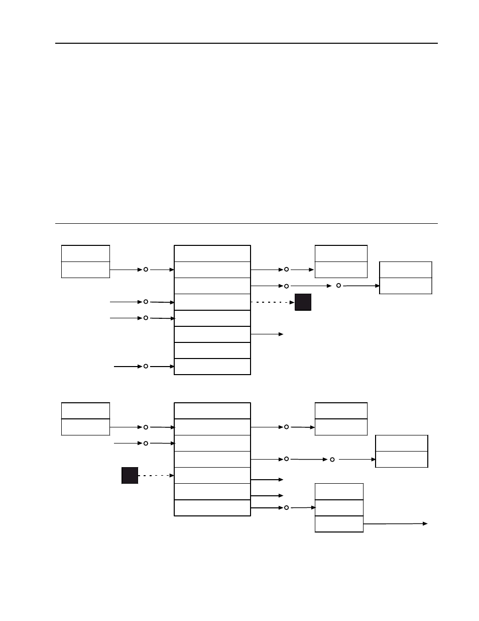Typical block connections for pid block, 3 typical block connections for pid block | Micromod MOD: 1800P - MOD 30ML Identity Module (Version 2) PID and Ramp/Soak Functions User Manual | Page 39 / 70