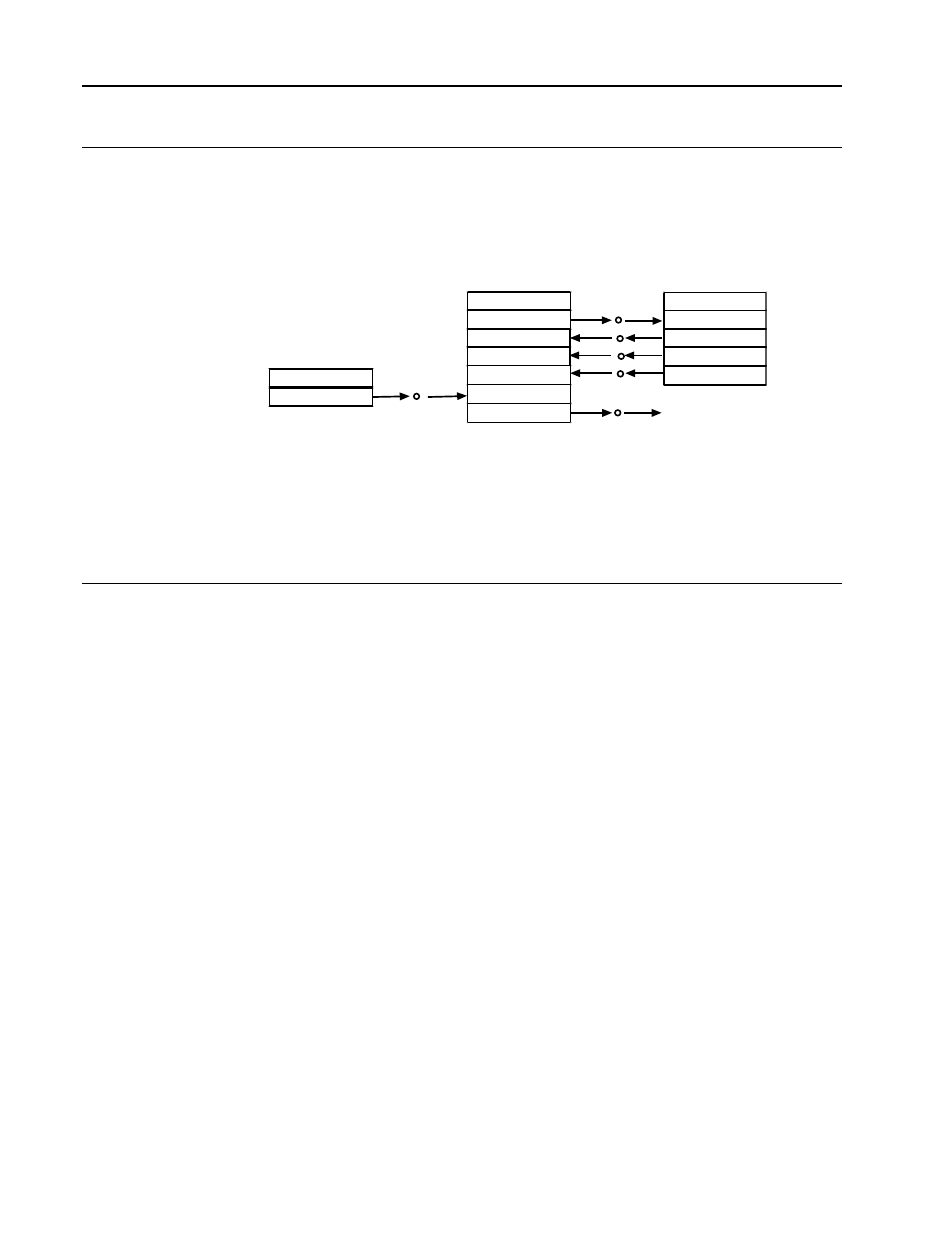 Typical block connections for ramp/soak block, Ramp/soak block events, 4 typical block connections for ramp/soak block | 5 ramp/soak block events | Micromod MOD: 1800P - MOD 30ML Identity Module (Version 2) PID and Ramp/Soak Functions User Manual | Page 60 / 70