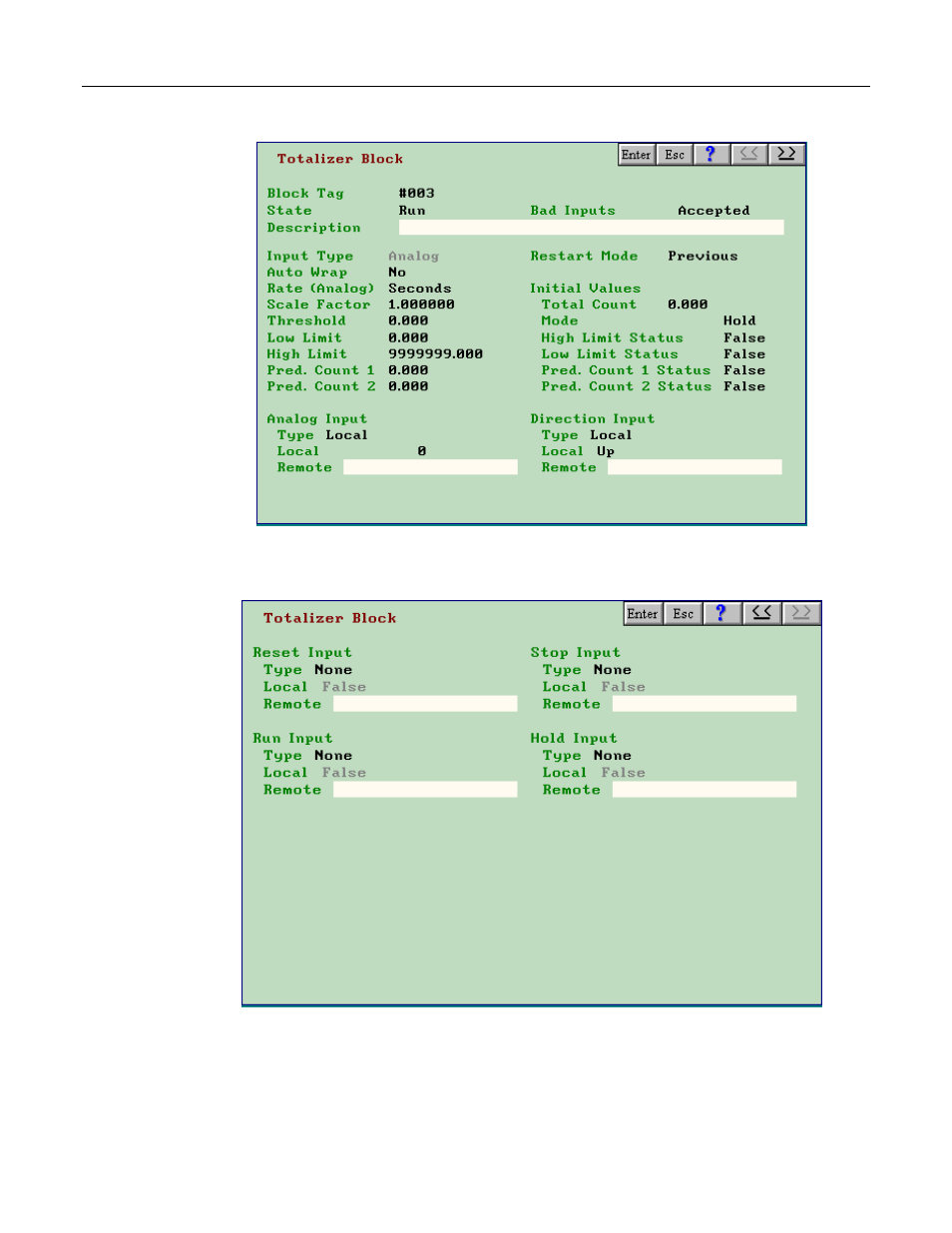 Micromod MOD: 30ML and Modcell Totalization Application Guide User Manual | Page 9 / 24