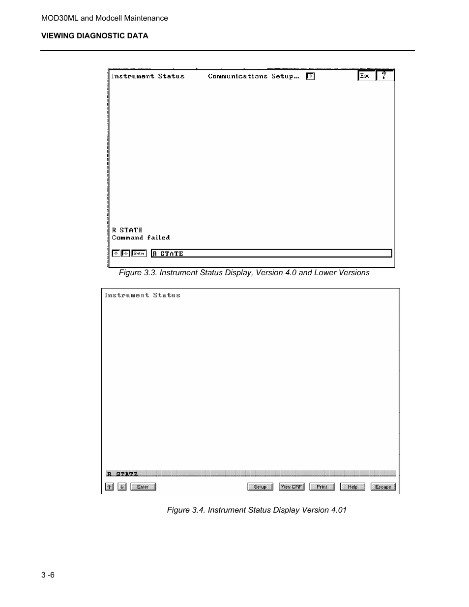 Micromod MOD: 30ML and Modcell Maintenance for 2001N, 2002N, and 1800R User Manual | Page 22 / 152