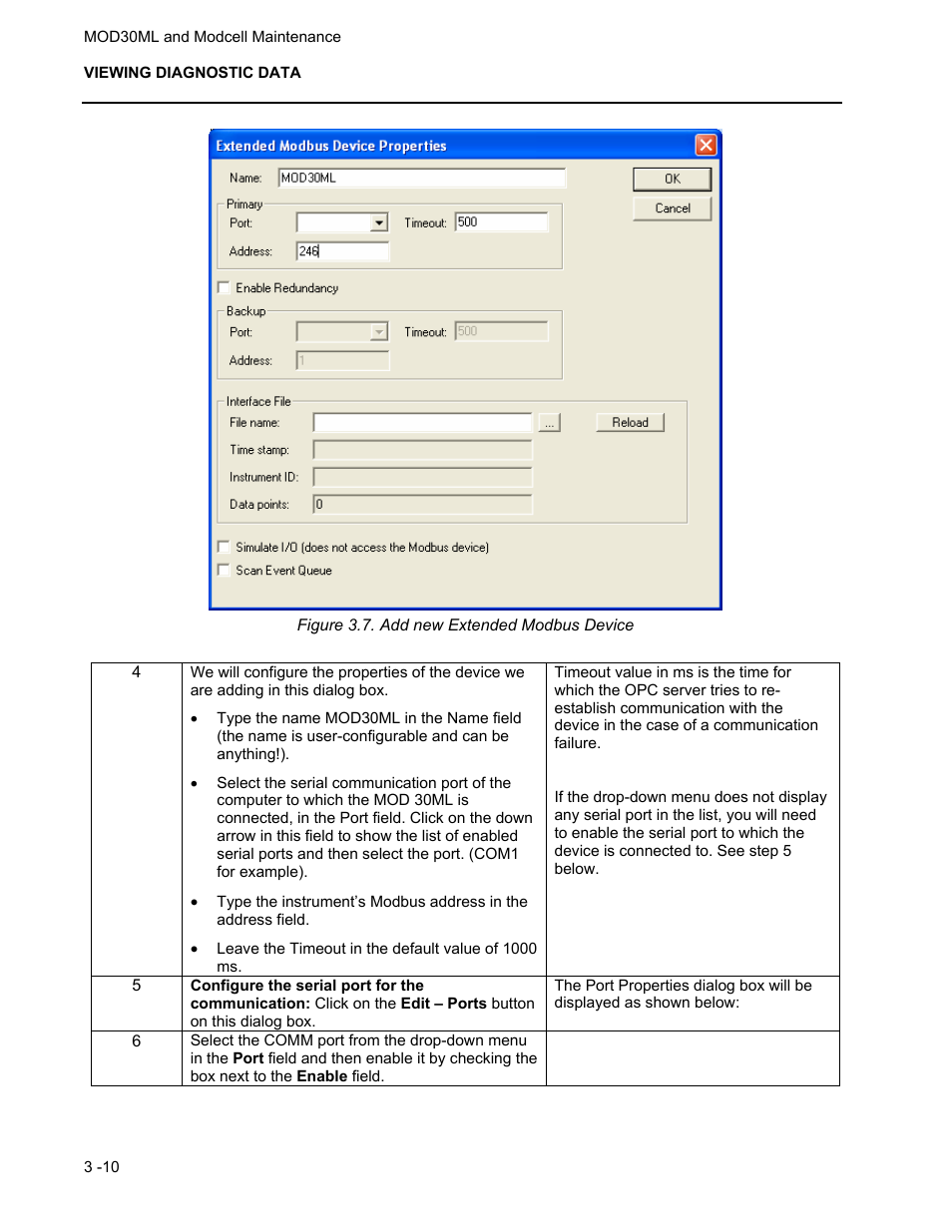 Micromod MOD: 30ML and Modcell Maintenance for 2001N, 2002N, and 1800R User Manual | Page 26 / 152