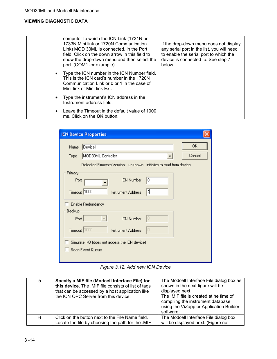 Micromod MOD: 30ML and Modcell Maintenance for 2001N, 2002N, and 1800R User Manual | Page 30 / 152