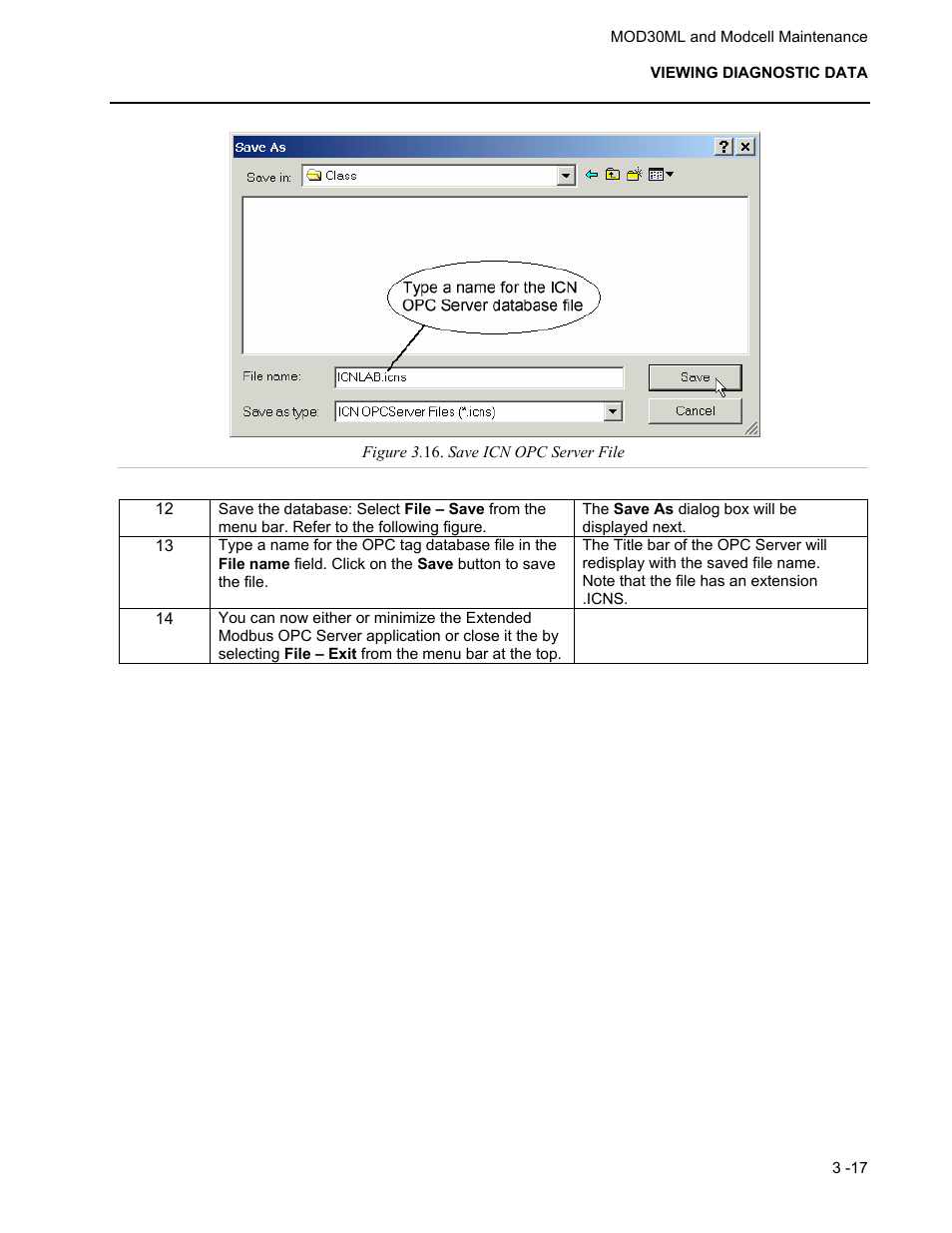 Micromod MOD: 30ML and Modcell Maintenance for 2001N, 2002N, and 1800R User Manual | Page 33 / 152