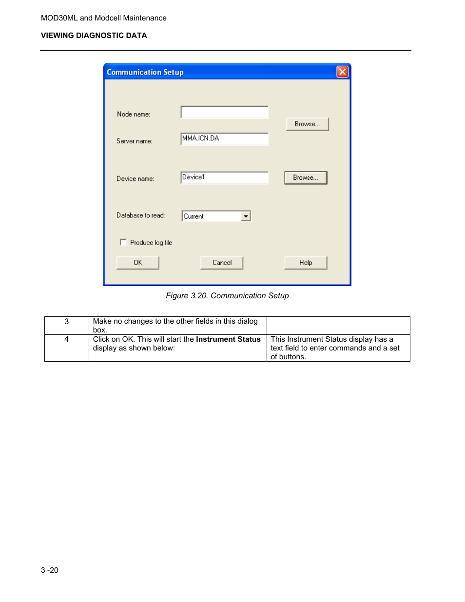 Micromod MOD: 30ML and Modcell Maintenance for 2001N, 2002N, and 1800R User Manual | Page 36 / 152