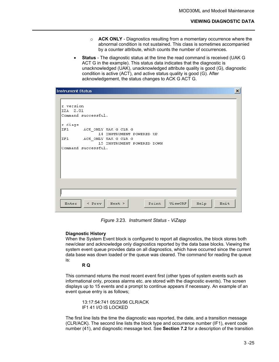 Micromod MOD: 30ML and Modcell Maintenance for 2001N, 2002N, and 1800R User Manual | Page 41 / 152