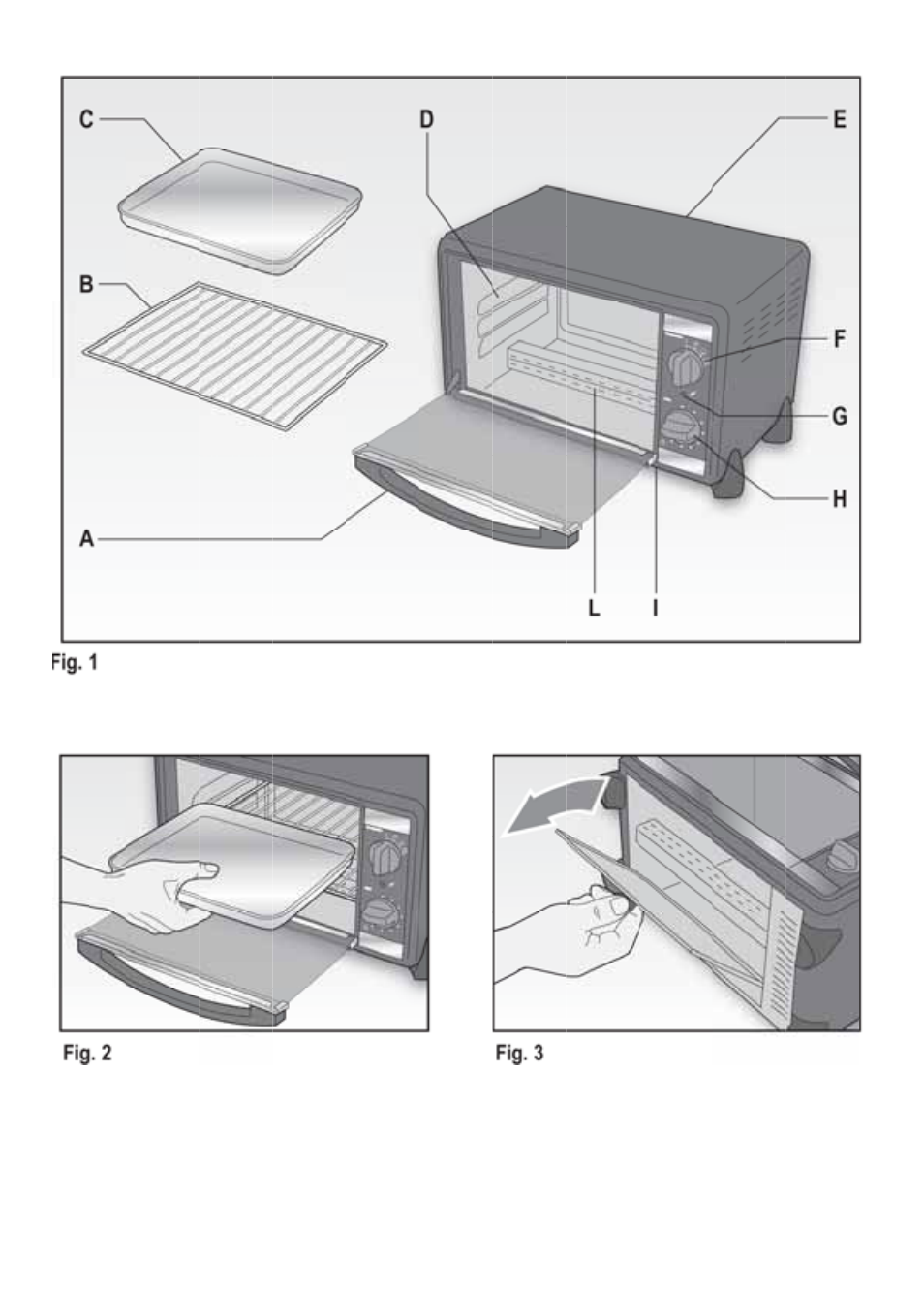 ARIETE Bon Cusine Petit User Manual | Page 2 / 44