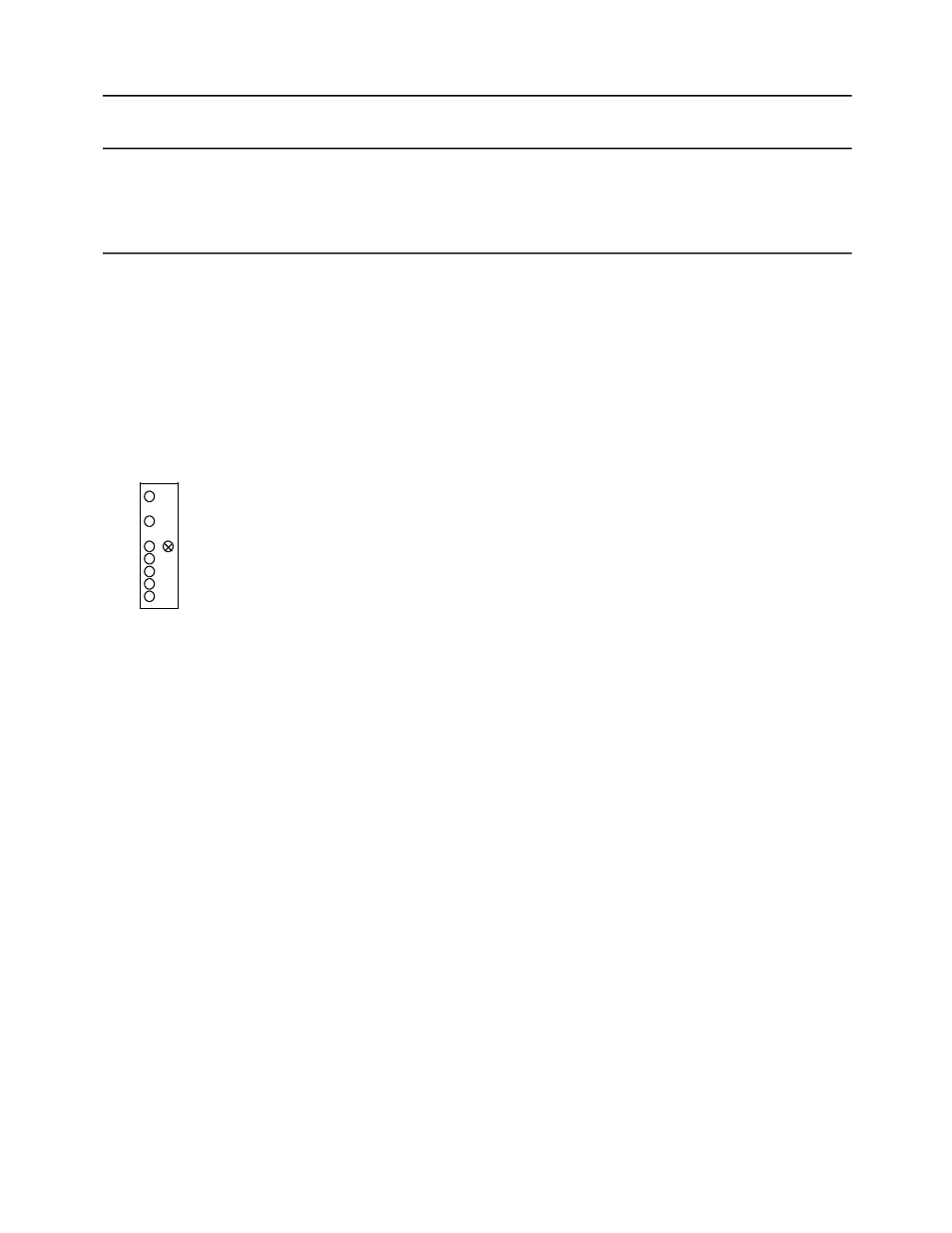 Micromod MOD: MODCELL Multiloop Processor 2002N Model C and Associated Hardware User Manual | Page 12 / 82