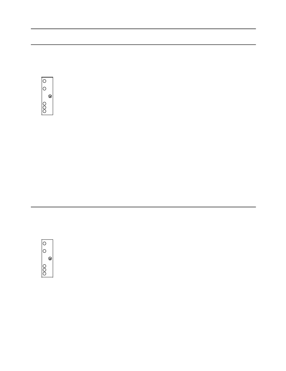 Micromod MOD: MODCELL Multiloop Processor 2002N Model C and Associated Hardware User Manual | Page 15 / 82