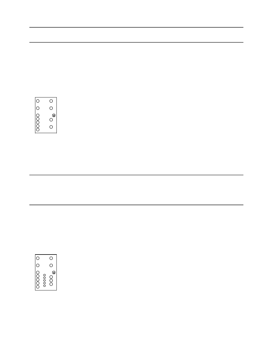 5 communication modules | Micromod MOD: MODCELL Multiloop Processor 2002N Model C and Associated Hardware User Manual | Page 18 / 82