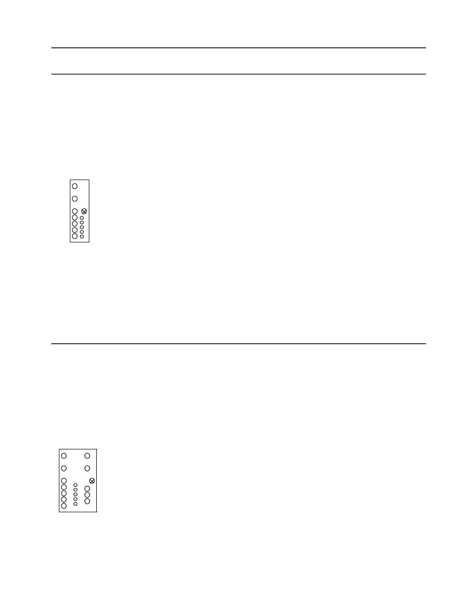 Micromod MOD: MODCELL Multiloop Processor 2002N Model C and Associated Hardware User Manual | Page 19 / 82