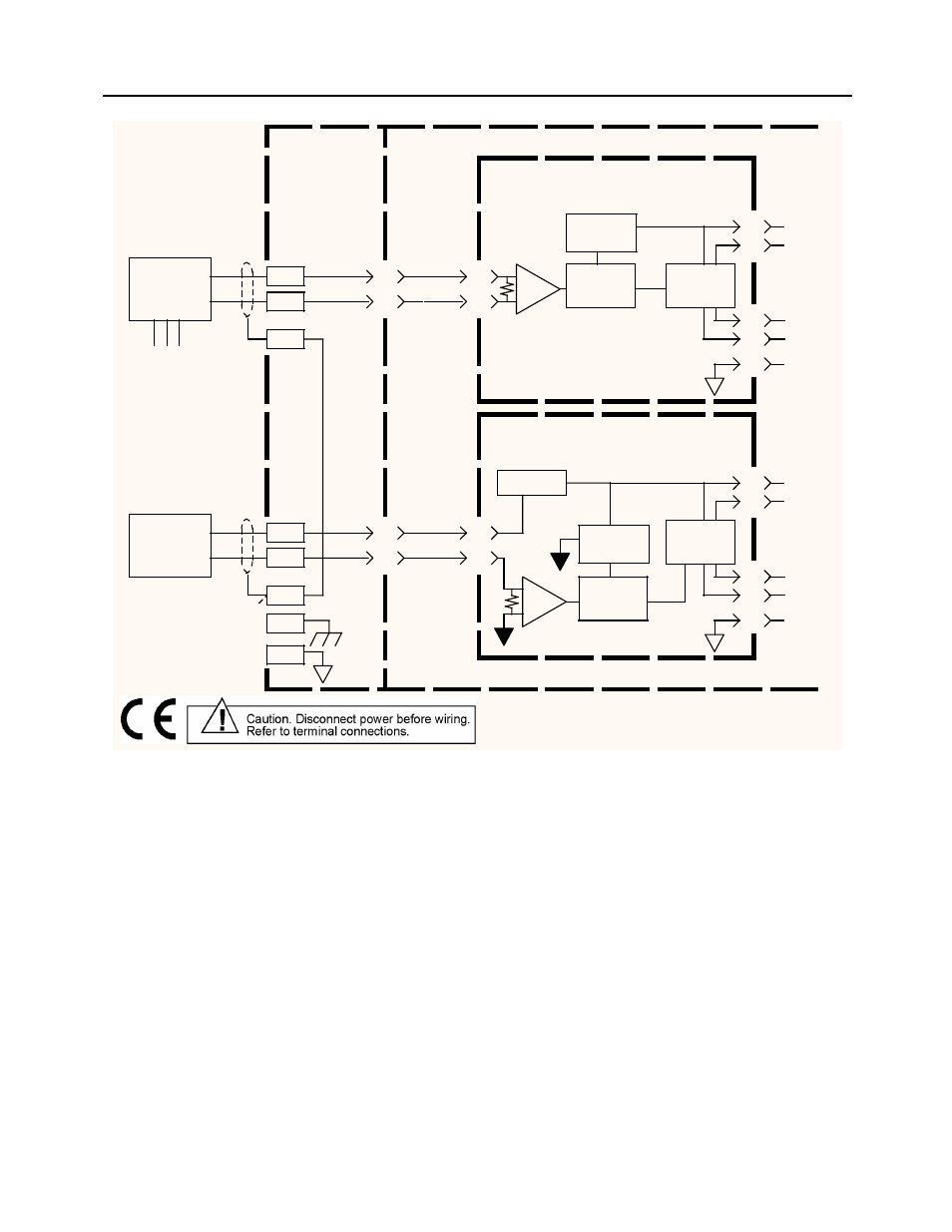 Micromod MOD: MODCELL Multiloop Processor 2002N Model C and Associated Hardware User Manual | Page 41 / 82