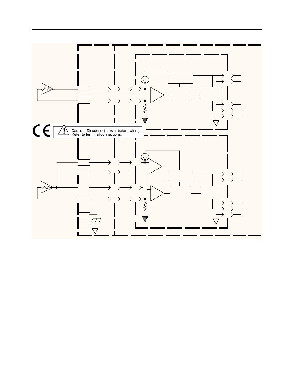 Micromod MOD: MODCELL Multiloop Processor 2002N Model C and Associated Hardware User Manual | Page 44 / 82