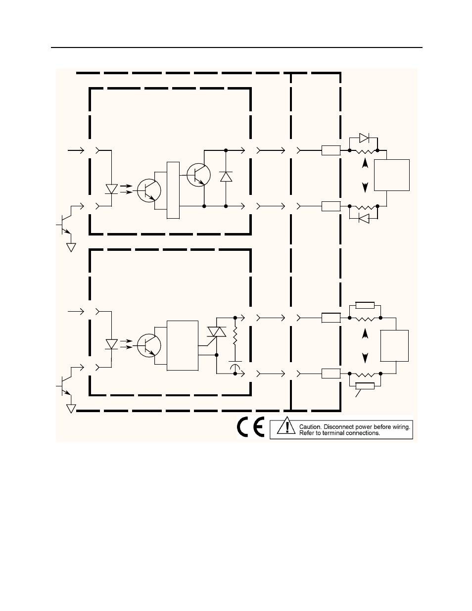 Micromod MOD: MODCELL Multiloop Processor 2002N Model C and Associated Hardware User Manual | Page 47 / 82