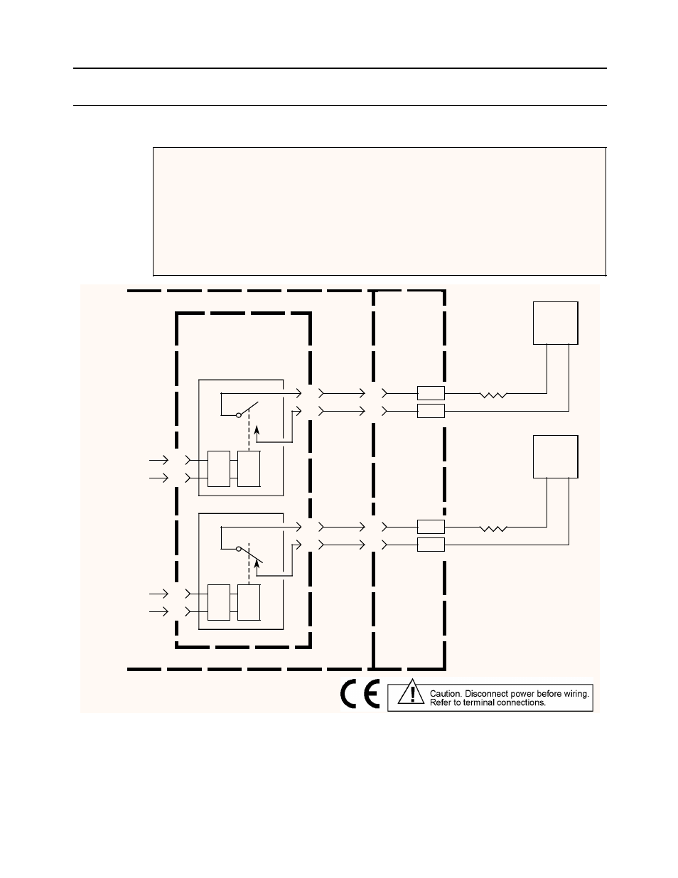 Micromod MOD: MODCELL Multiloop Processor 2002N Model C and Associated Hardware User Manual | Page 49 / 82