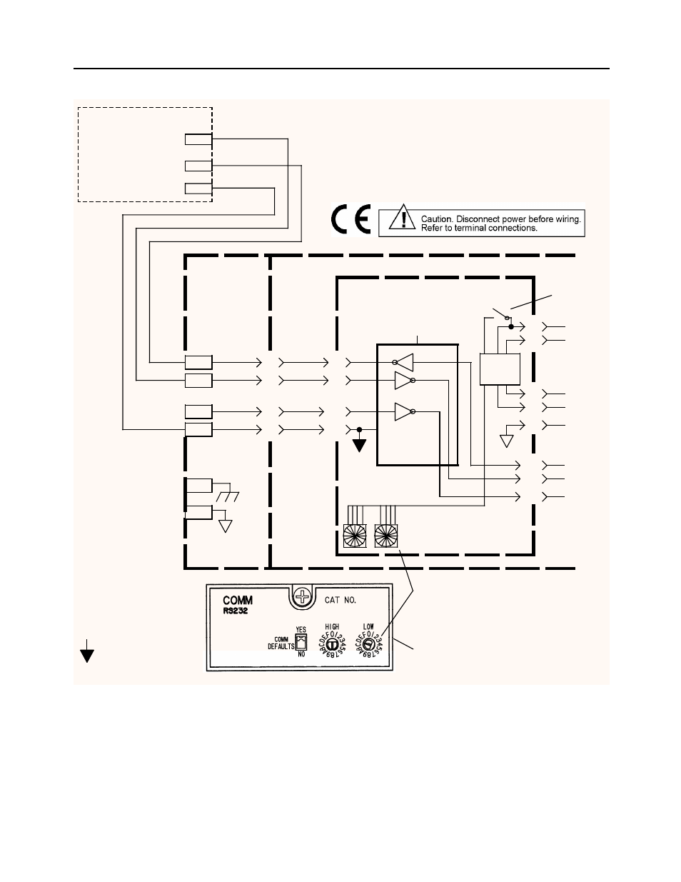 Micromod MOD: MODCELL Multiloop Processor 2002N Model C and Associated Hardware User Manual | Page 57 / 82