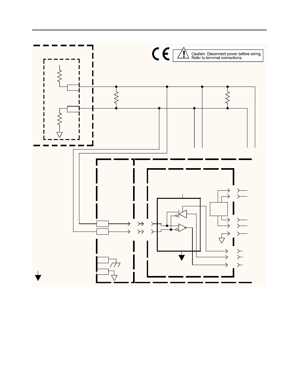 Micromod MOD: MODCELL Multiloop Processor 2002N Model C and Associated Hardware User Manual | Page 59 / 82