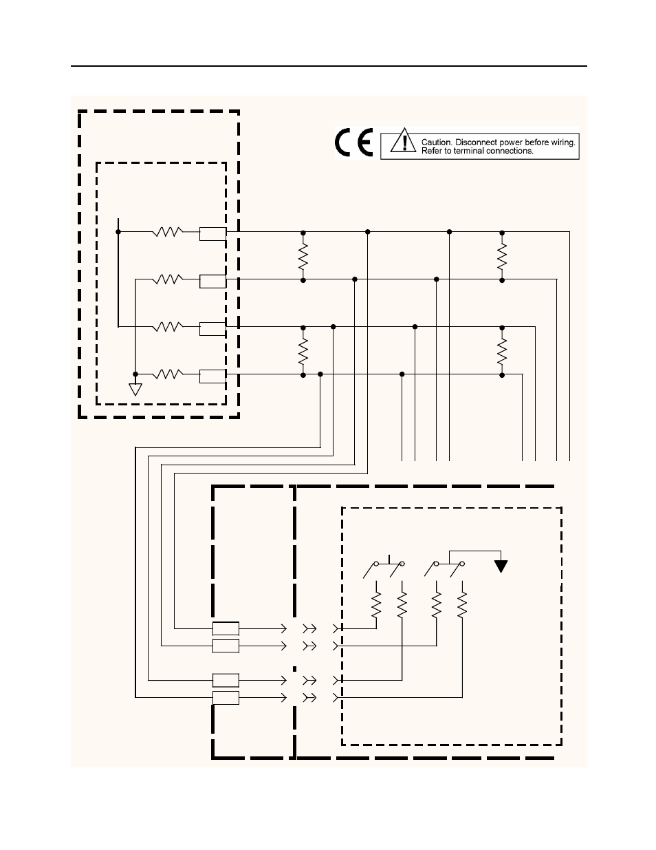 Micromod MOD: MODCELL Multiloop Processor 2002N Model C and Associated Hardware User Manual | Page 63 / 82