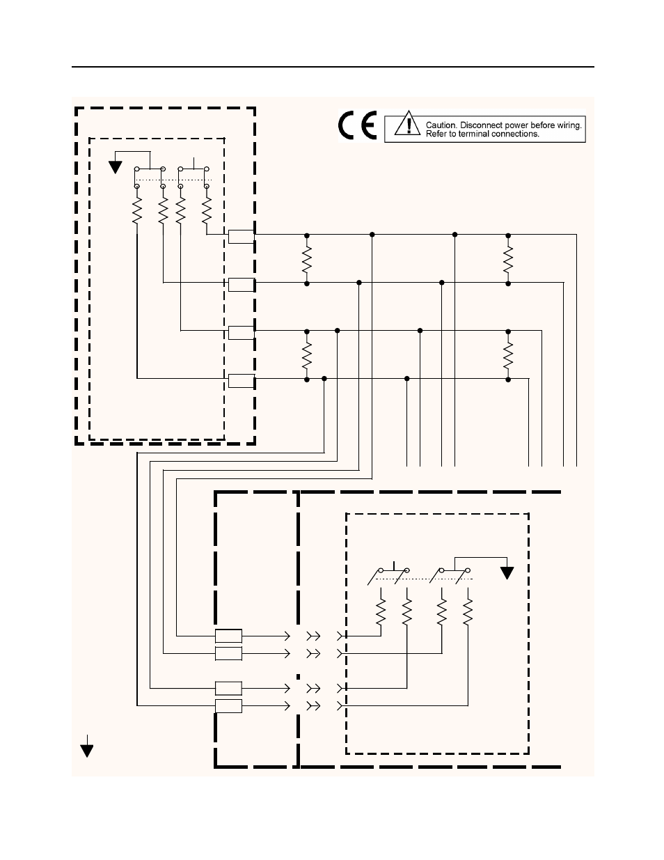 Micromod MOD: MODCELL Multiloop Processor 2002N Model C and Associated Hardware User Manual | Page 64 / 82