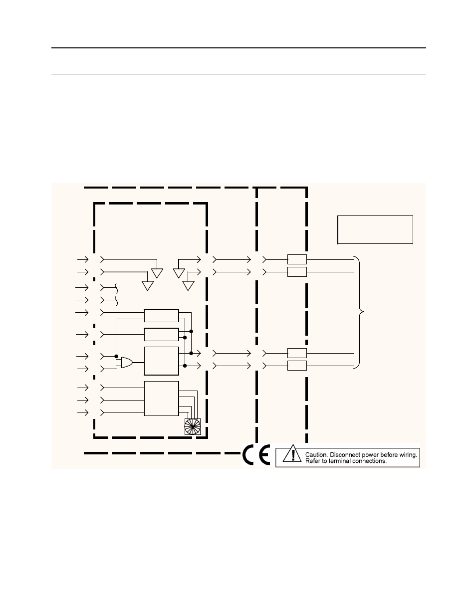 B.6 model a icn communication module | Micromod MOD: MODCELL Multiloop Processor 2002N Model C and Associated Hardware User Manual | Page 77 / 82