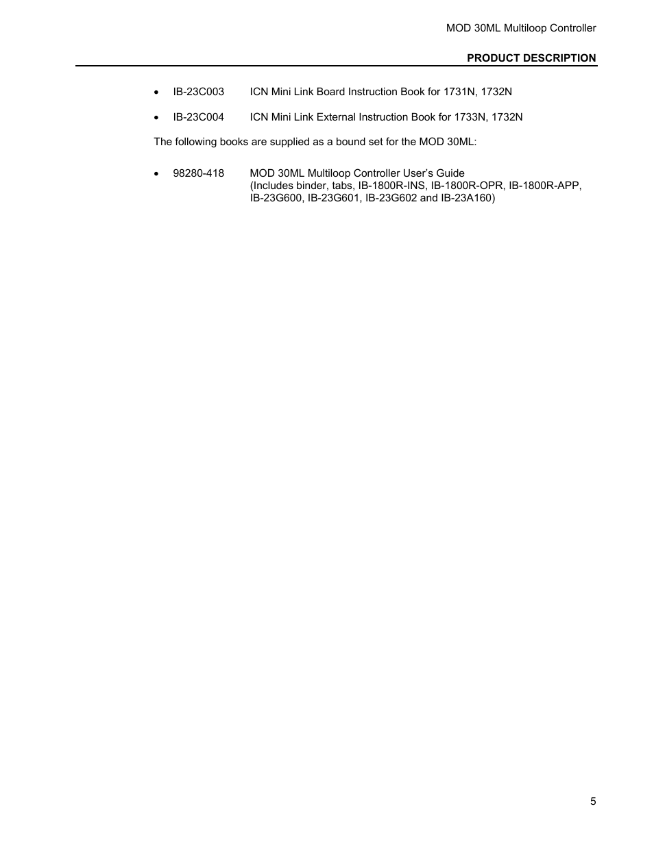 Micromod MOD: 30ML Installation User Manual | Page 11 / 106