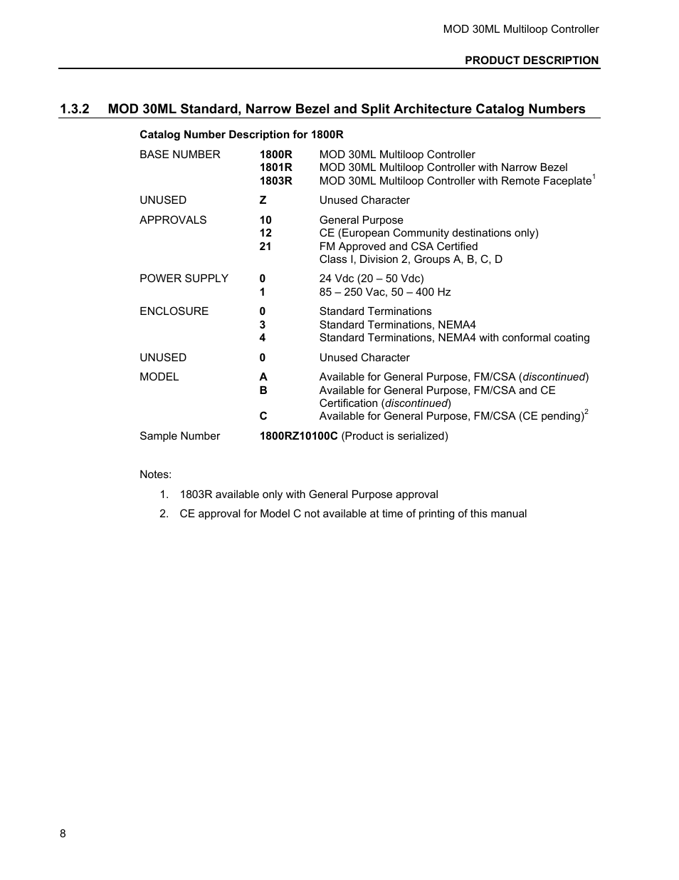 Micromod MOD: 30ML Installation User Manual | Page 14 / 106