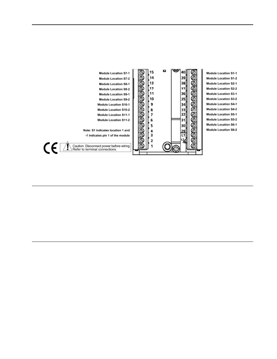 4modular i/o connections | Micromod RetroPAK: SLC Installation Manual User Manual | Page 19 / 68