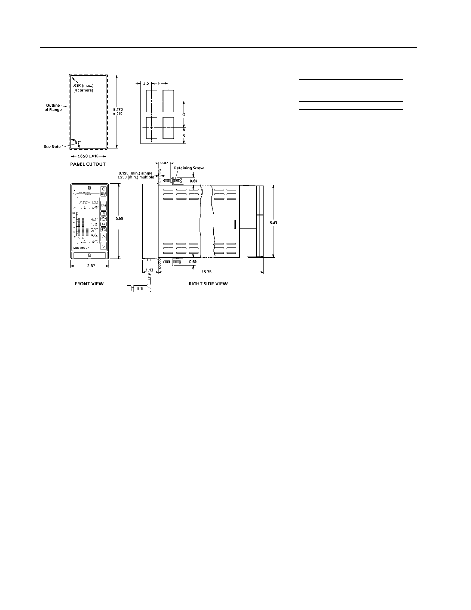 Micromod RetroPAK: SLC Installation Manual User Manual | Page 44 / 68