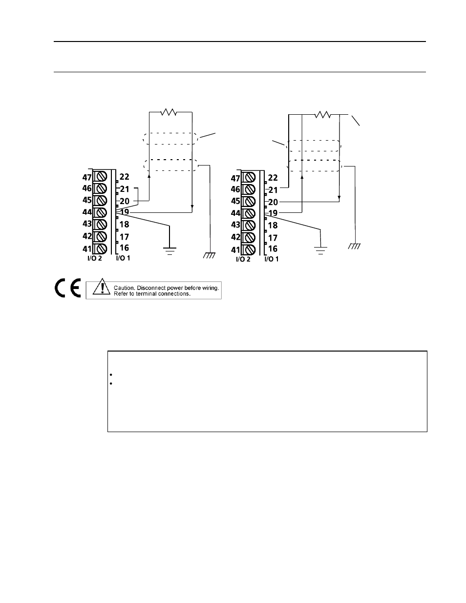 2 built-in rtd input | Micromod RetroPAK: SLC Installation Manual User Manual | Page 53 / 68