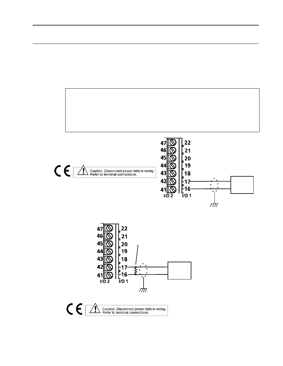 6 built-in output connections | Micromod RetroPAK: SLC Installation Manual User Manual | Page 57 / 68