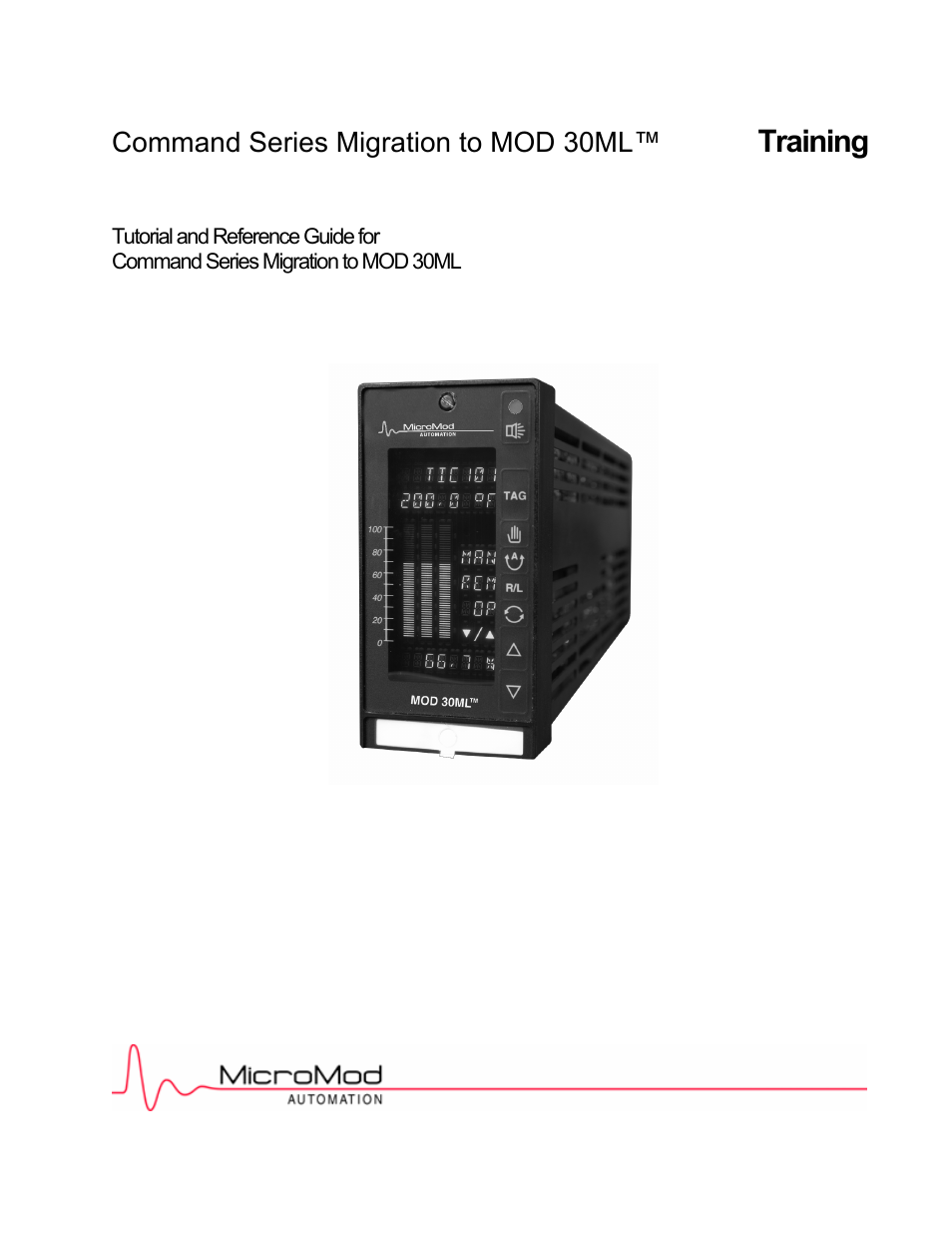 Micromod RetroPAK: SLC Configuration Manual User Manual | 394 pages