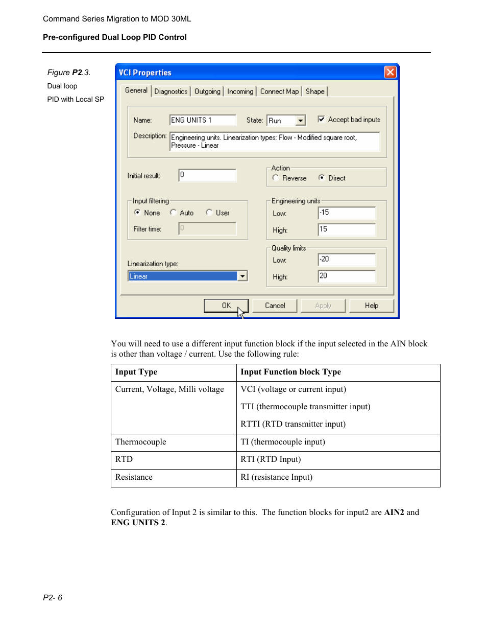 Micromod RetroPAK: SLC Configuration Manual User Manual | Page 112 / 394