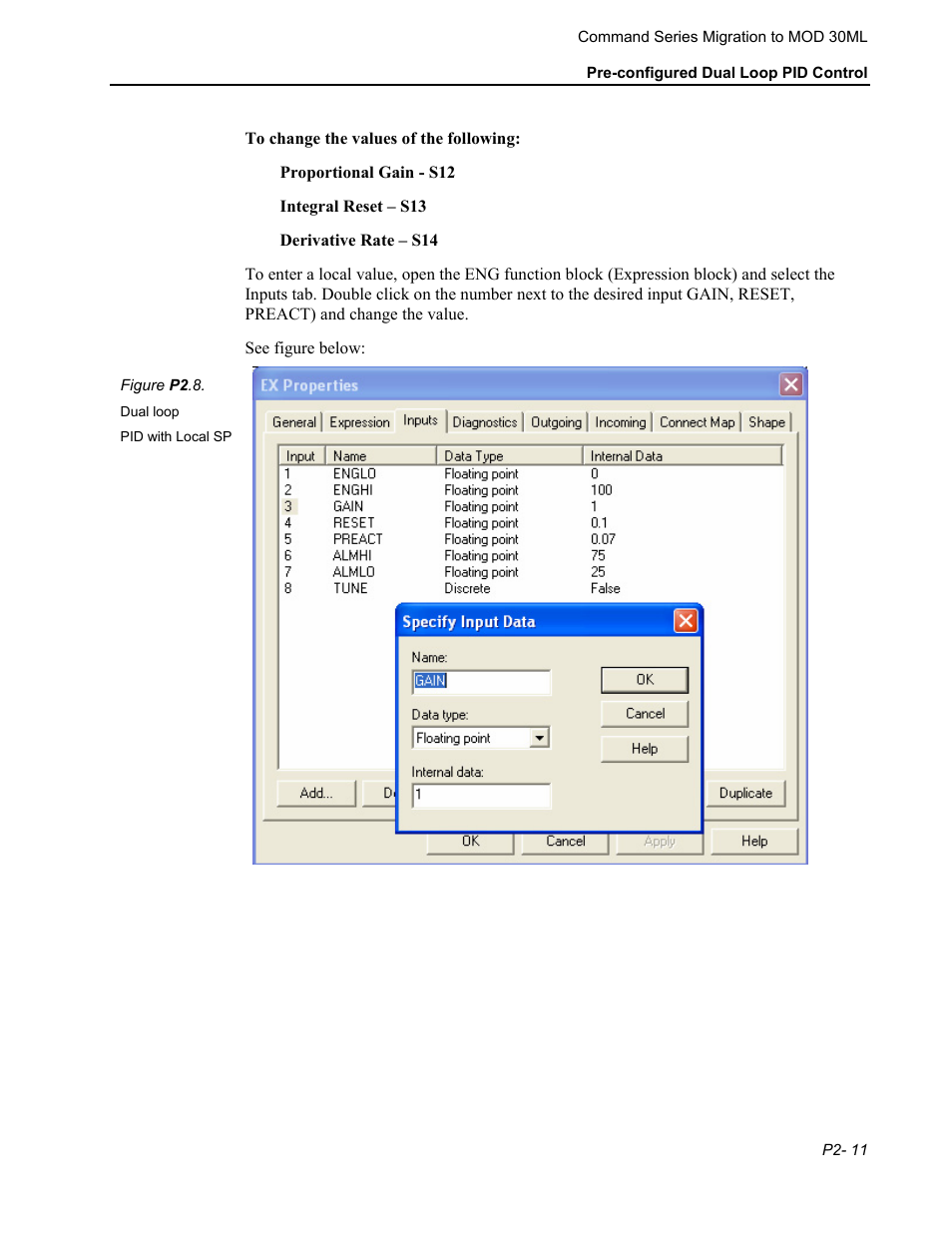 Micromod RetroPAK: SLC Configuration Manual User Manual | Page 117 / 394