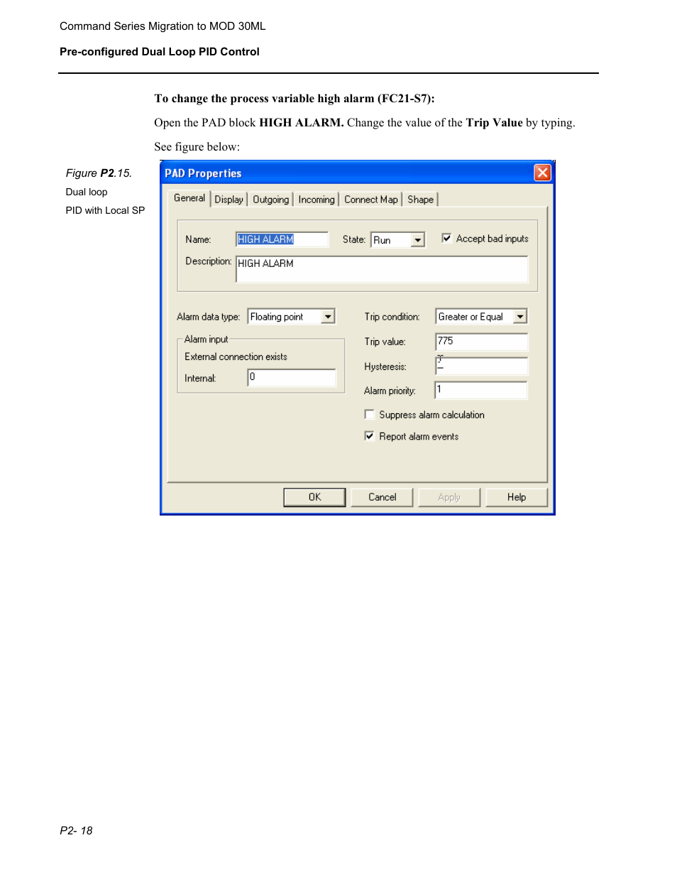 Micromod RetroPAK: SLC Configuration Manual User Manual | Page 124 / 394