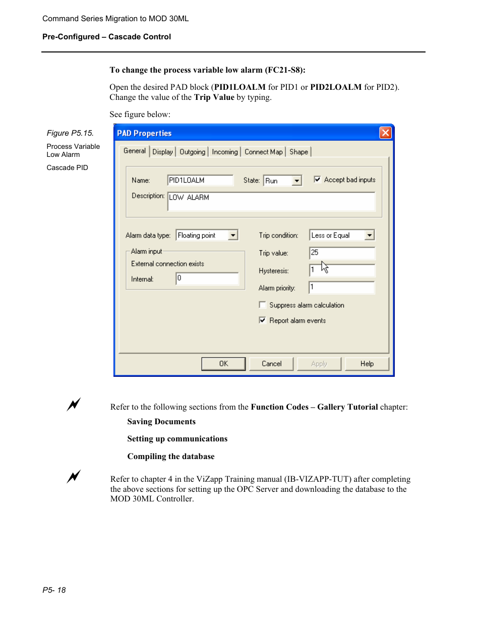 Micromod RetroPAK: SLC Configuration Manual User Manual | Page 186 / 394