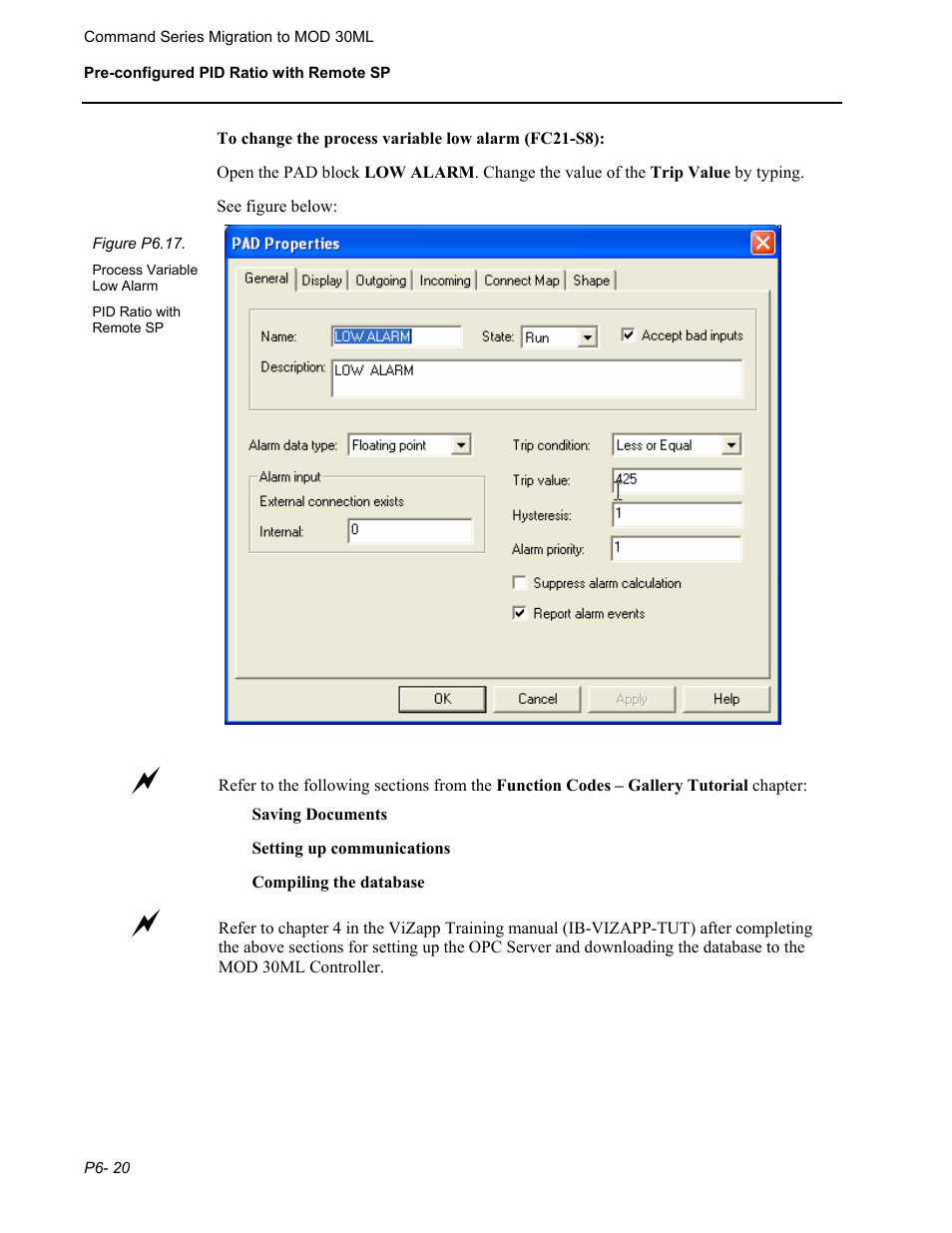 Micromod RetroPAK: SLC Configuration Manual User Manual | Page 206 / 394