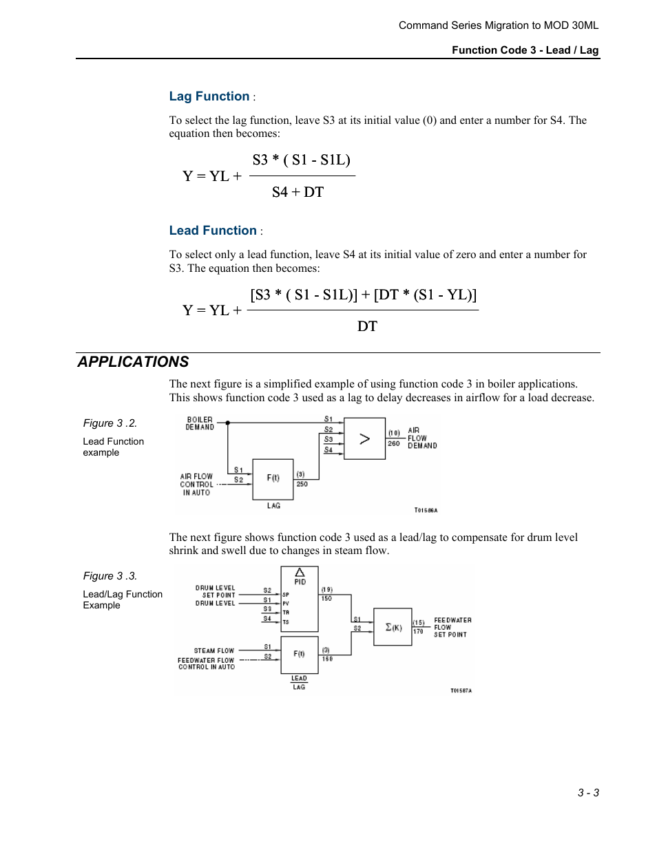 Applications | Micromod RetroPAK: SLC Configuration Manual User Manual | Page 217 / 394