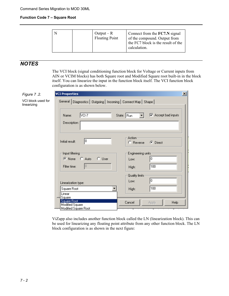 Notes | Micromod RetroPAK: SLC Configuration Manual User Manual | Page 222 / 394