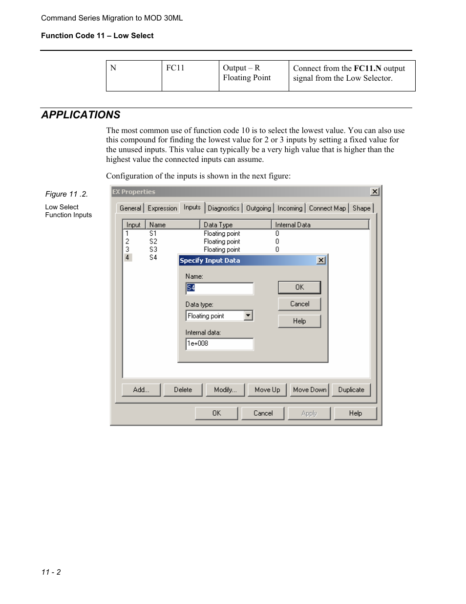 Applications | Micromod RetroPAK: SLC Configuration Manual User Manual | Page 240 / 394
