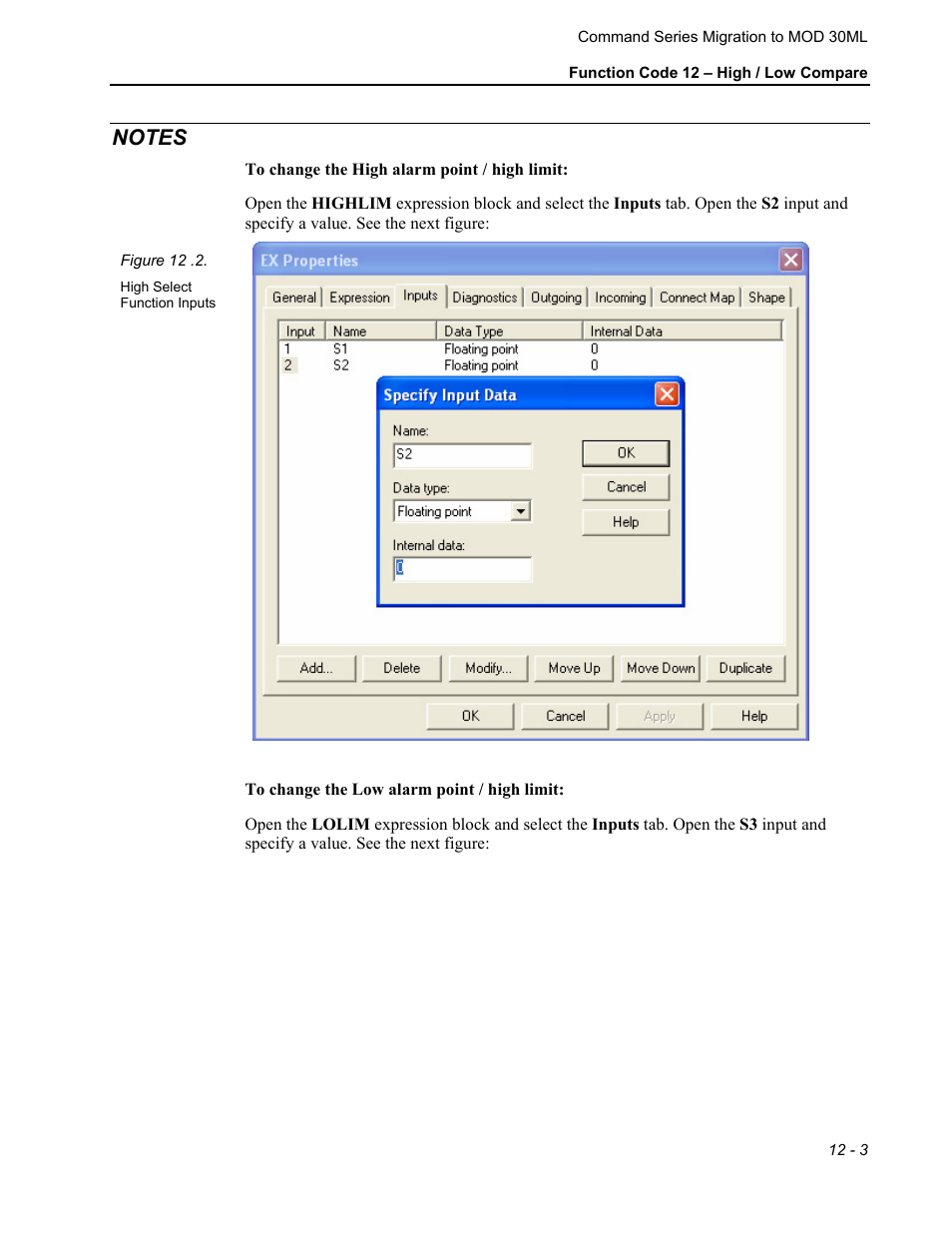 Notes | Micromod RetroPAK: SLC Configuration Manual User Manual | Page 243 / 394