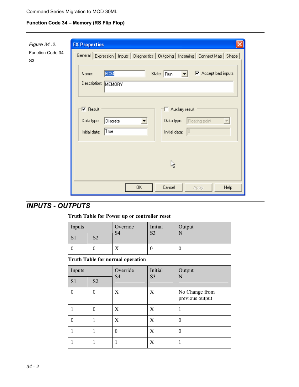 Inputs - outputs | Micromod RetroPAK: SLC Configuration Manual User Manual | Page 270 / 394