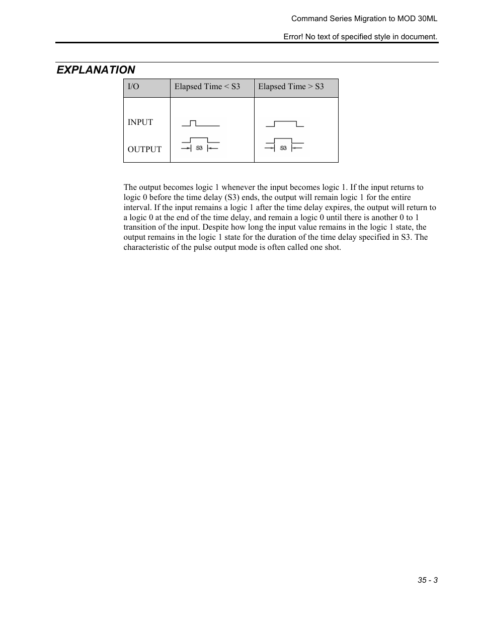 Explanation | Micromod RetroPAK: SLC Configuration Manual User Manual | Page 273 / 394