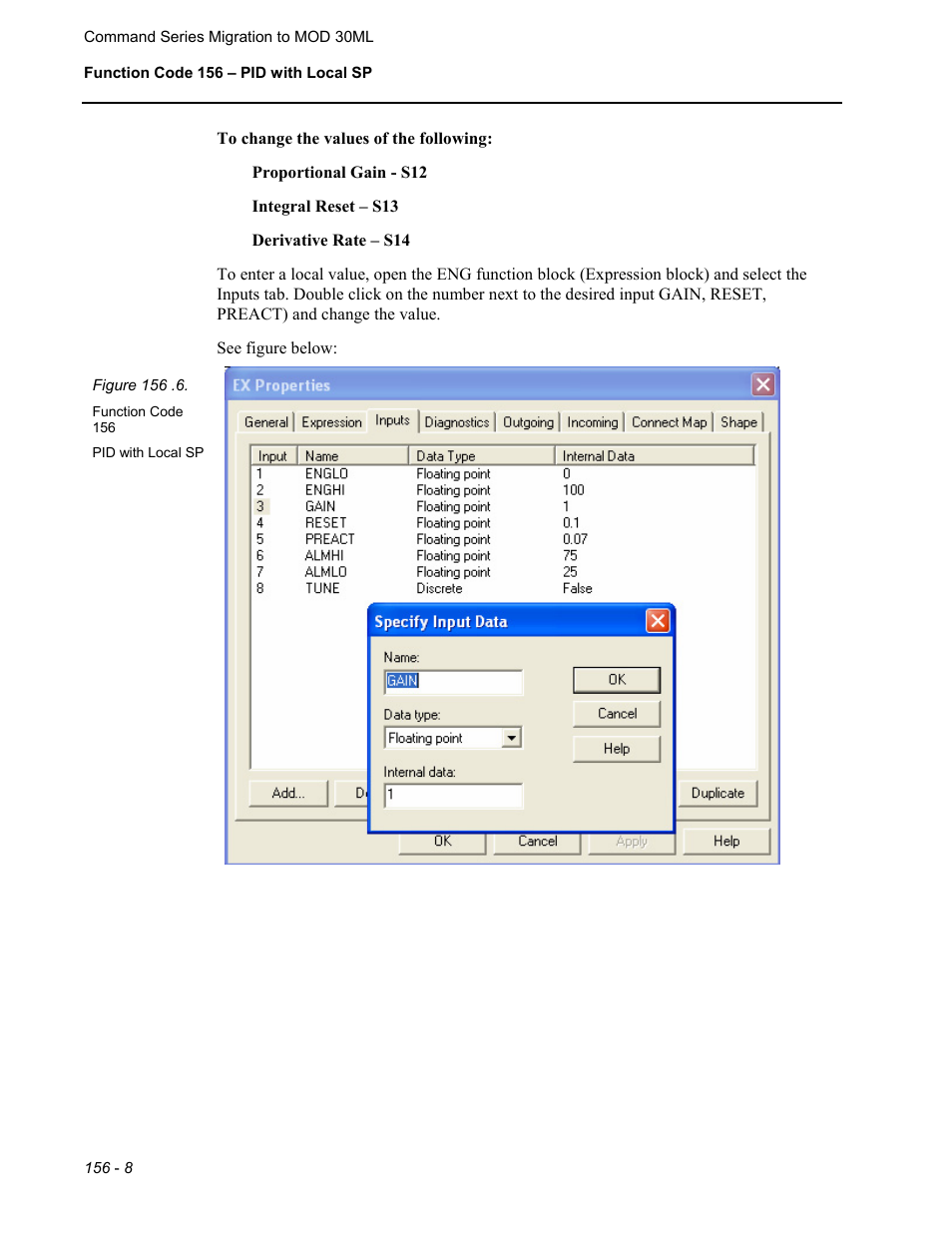Micromod RetroPAK: SLC Configuration Manual User Manual | Page 302 / 394