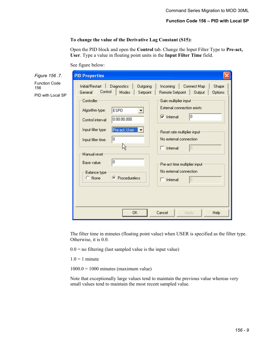 Micromod RetroPAK: SLC Configuration Manual User Manual | Page 303 / 394