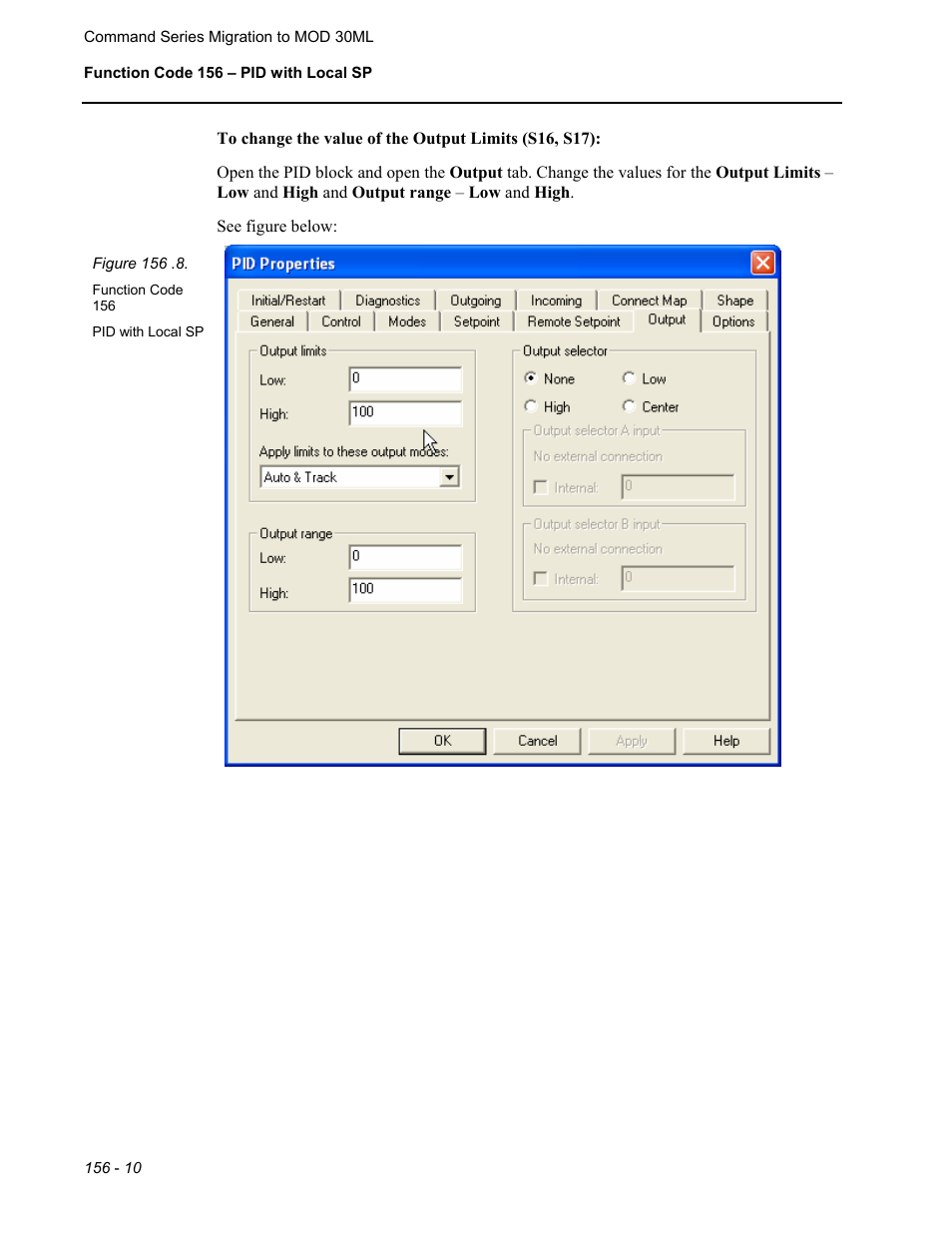 Micromod RetroPAK: SLC Configuration Manual User Manual | Page 304 / 394