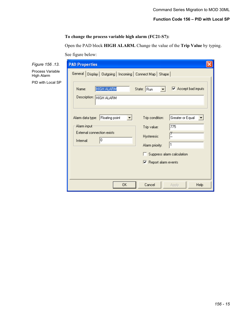 Micromod RetroPAK: SLC Configuration Manual User Manual | Page 309 / 394