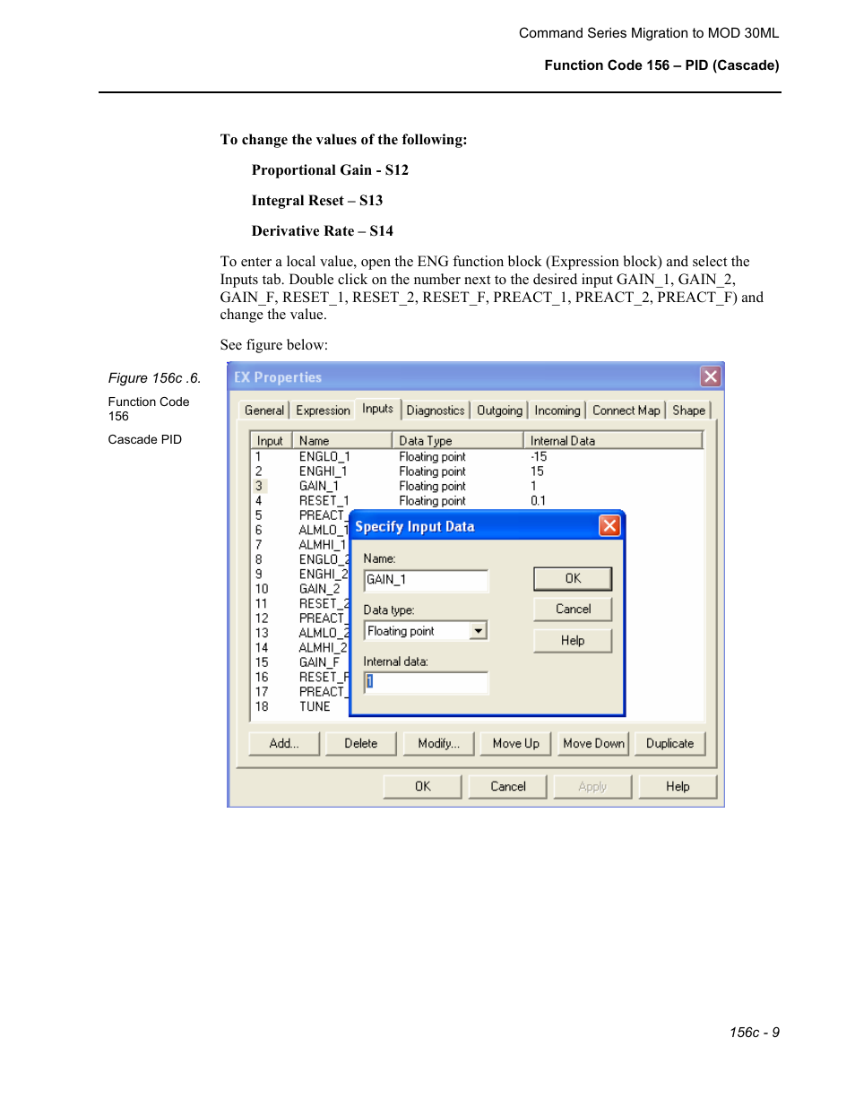 Micromod RetroPAK: SLC Configuration Manual User Manual | Page 319 / 394