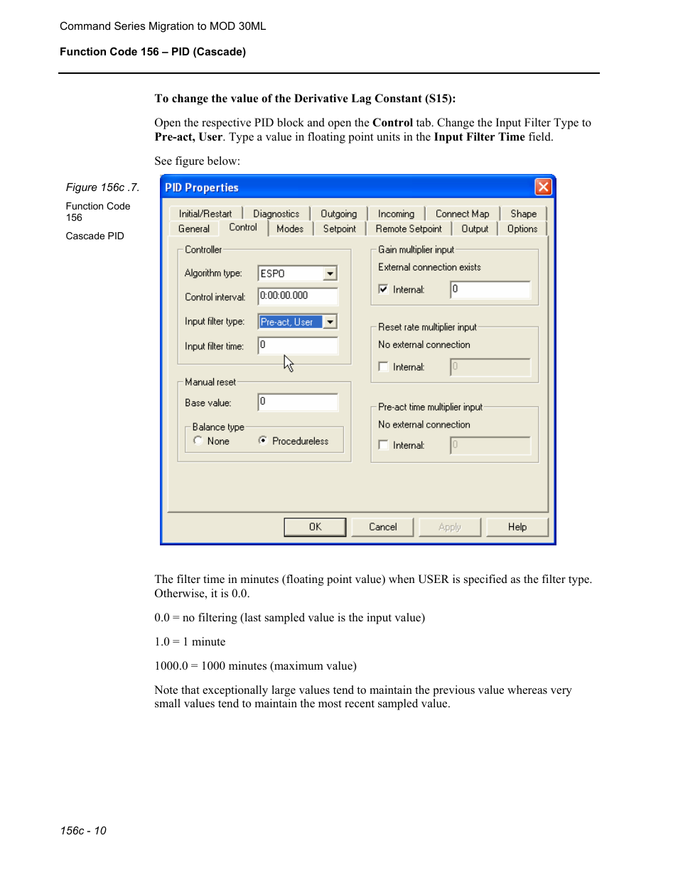 Micromod RetroPAK: SLC Configuration Manual User Manual | Page 320 / 394