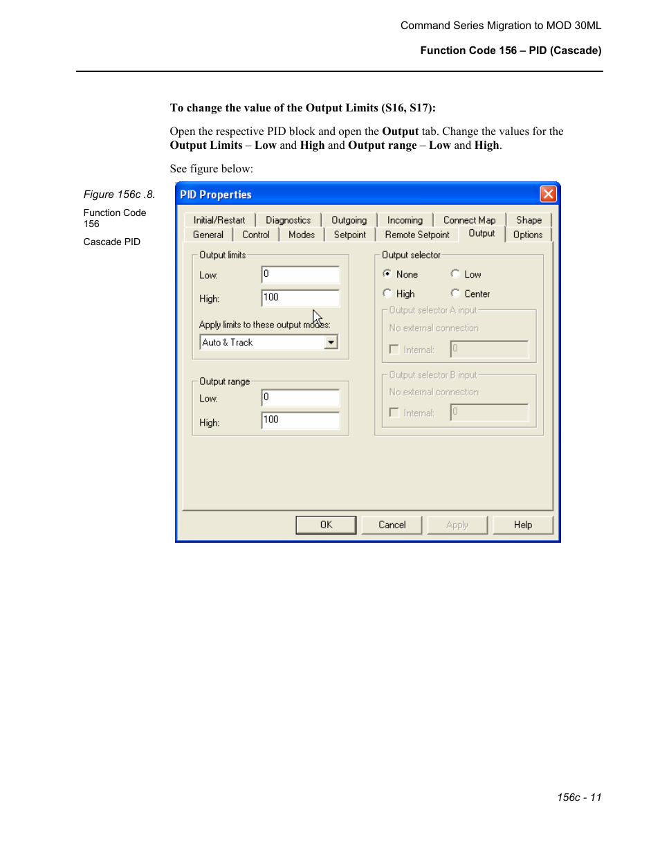 Micromod RetroPAK: SLC Configuration Manual User Manual | Page 321 / 394