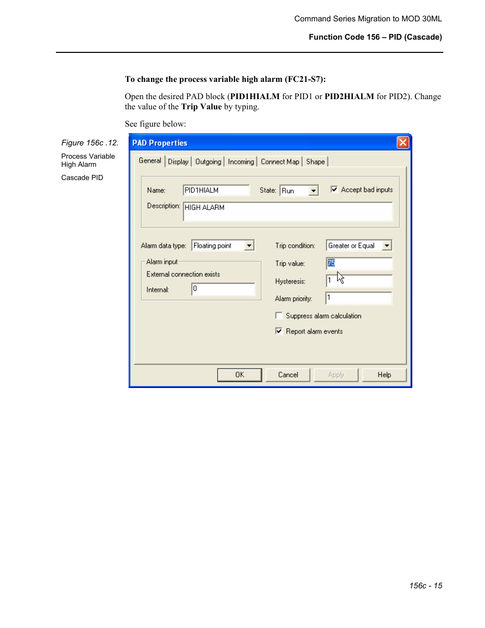 Micromod RetroPAK: SLC Configuration Manual User Manual | Page 325 / 394