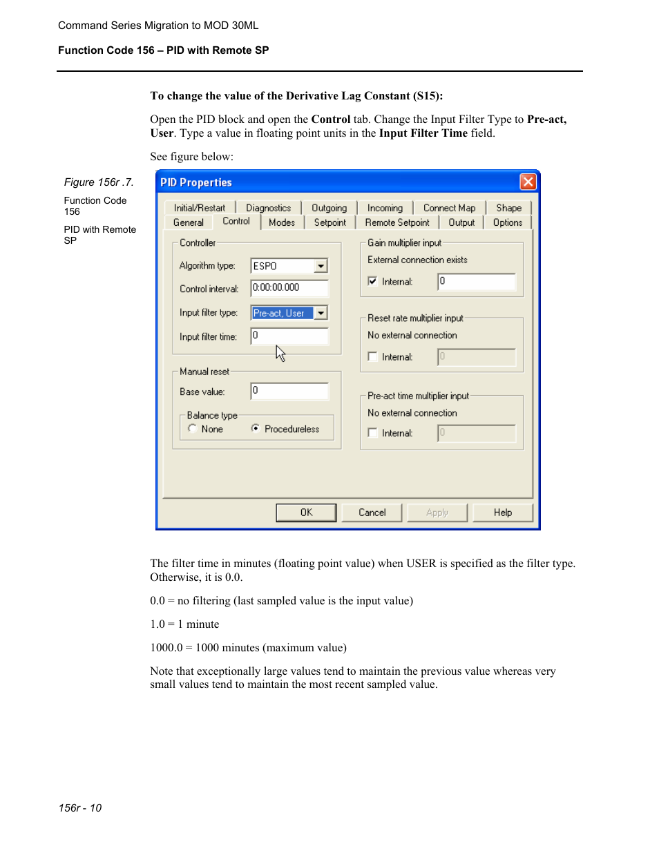 Micromod RetroPAK: SLC Configuration Manual User Manual | Page 336 / 394